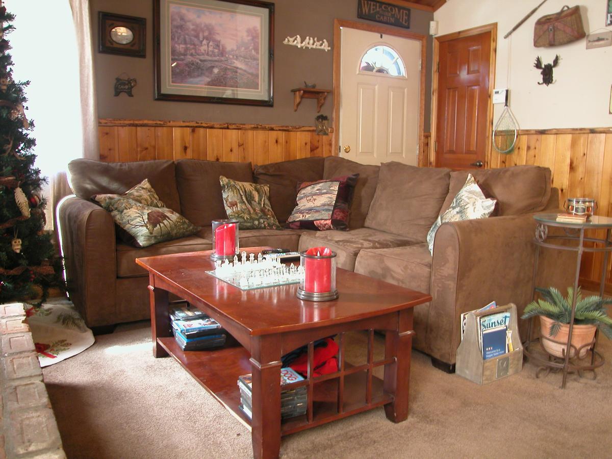 Owl Pine Ranch Villa Big Bear City Bagian luar foto